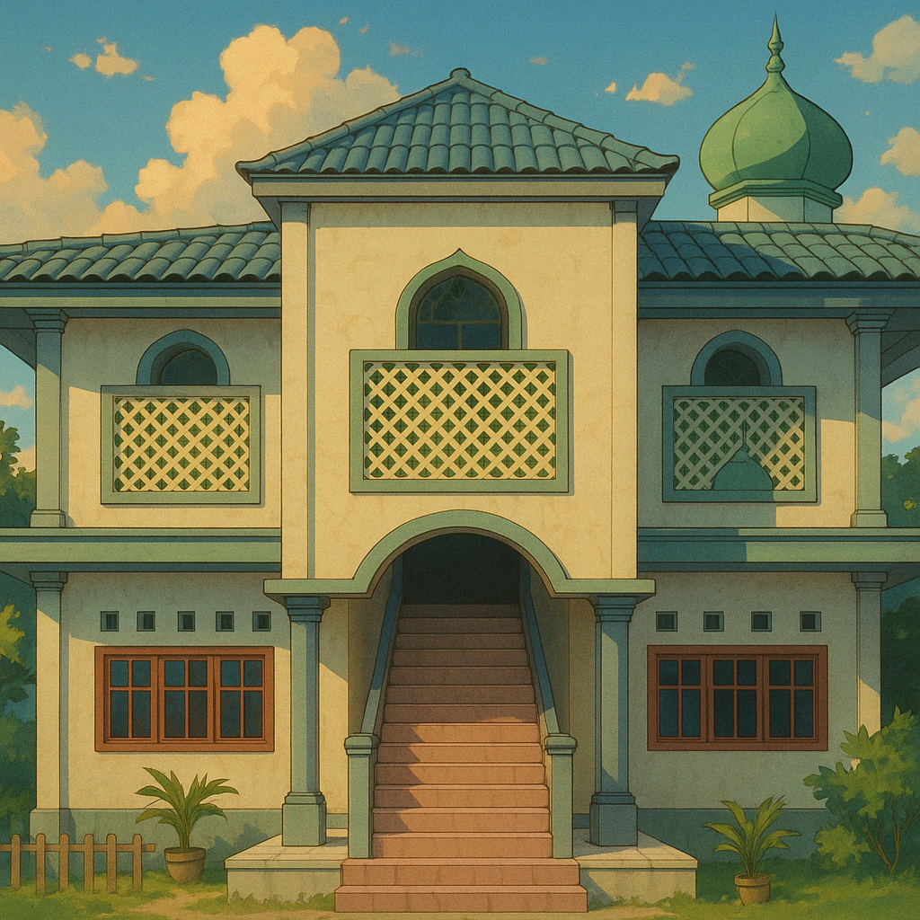 Pondok Pesantren Daruttakwien